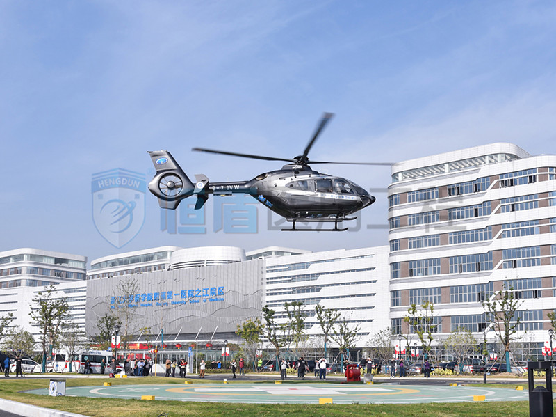 浙江大學醫(yī)院附屬第一醫(yī)院之江院區(qū)